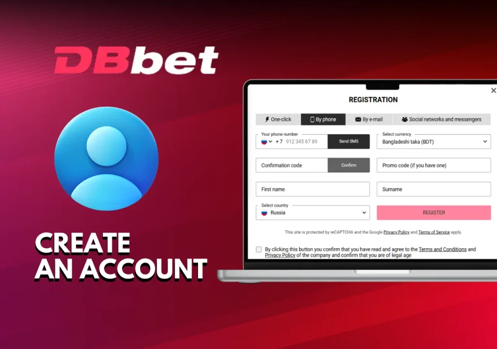 dbbet registration