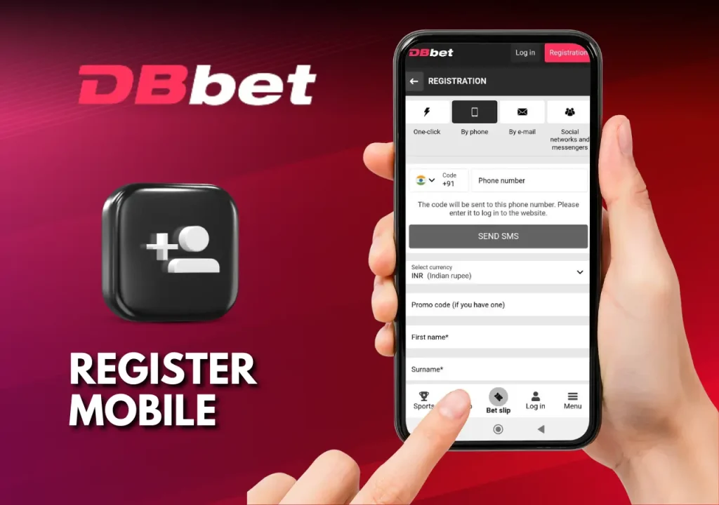 Db bet Registration