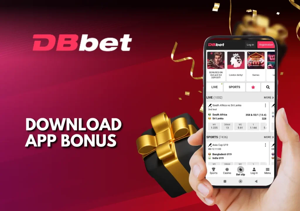 DBbet APK Download & App Bonus
