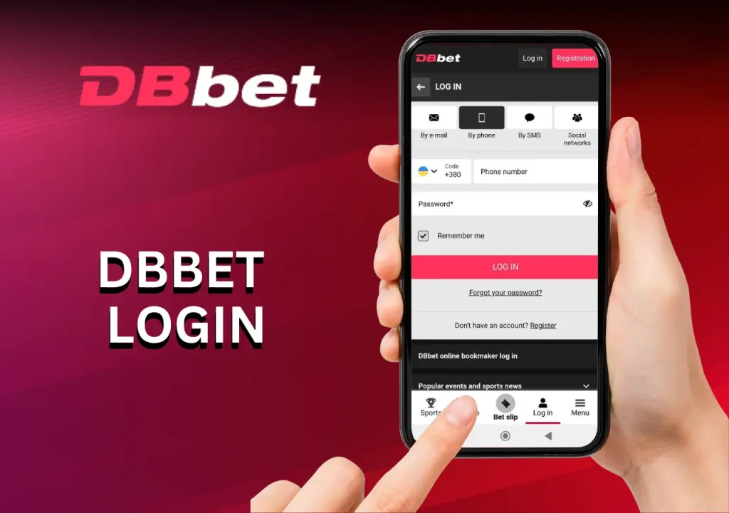 dbbet login