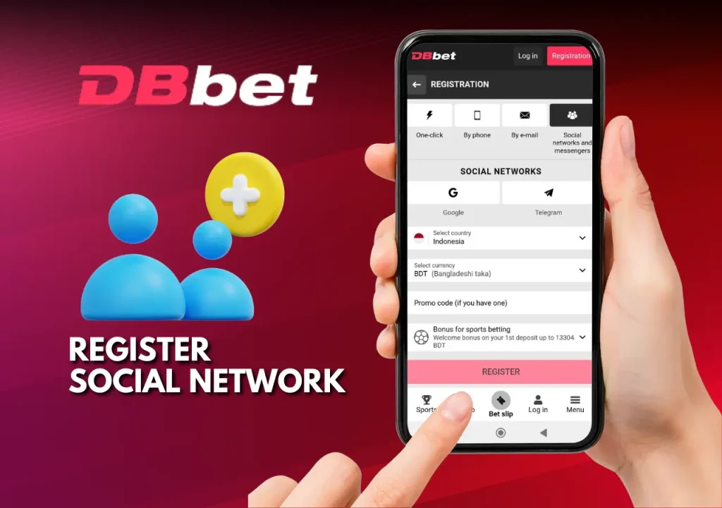 db bet login register
