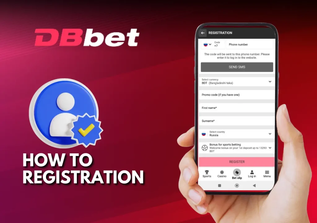 Dbbet Registration Process