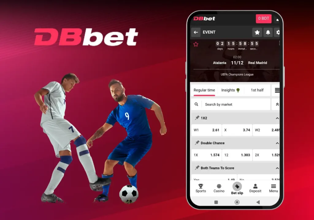 db bet mobile app